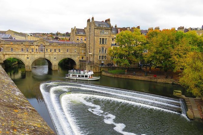 Stonehenge & Bath Day Tour from London including Admission - Price and value: is $117.89 a fair deal?