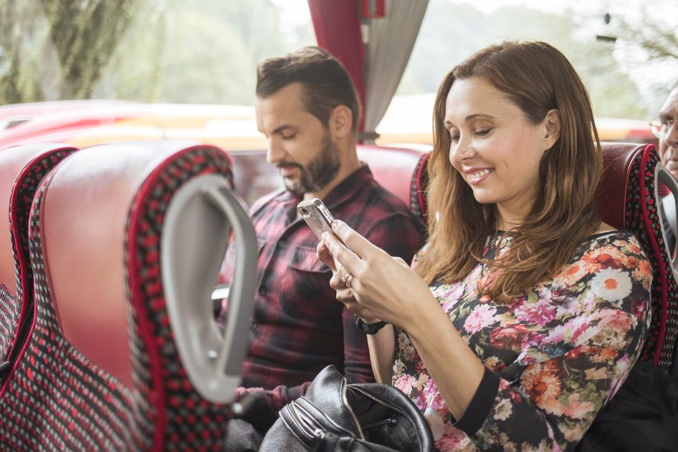Stonehenge & Bath: Full-Day Coach Tour from London - Luxury Coach From Victoria: Why This Ride Works