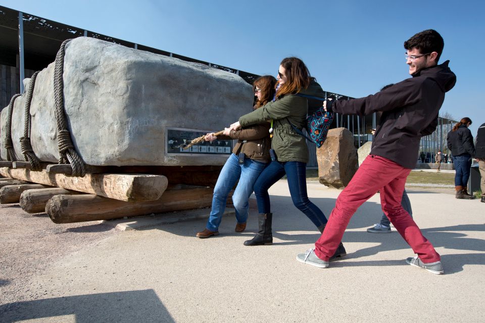 Stonehenge & Bath: Full-Day Coach Tour from London - Tips to Make the Day Feel Less Rushed