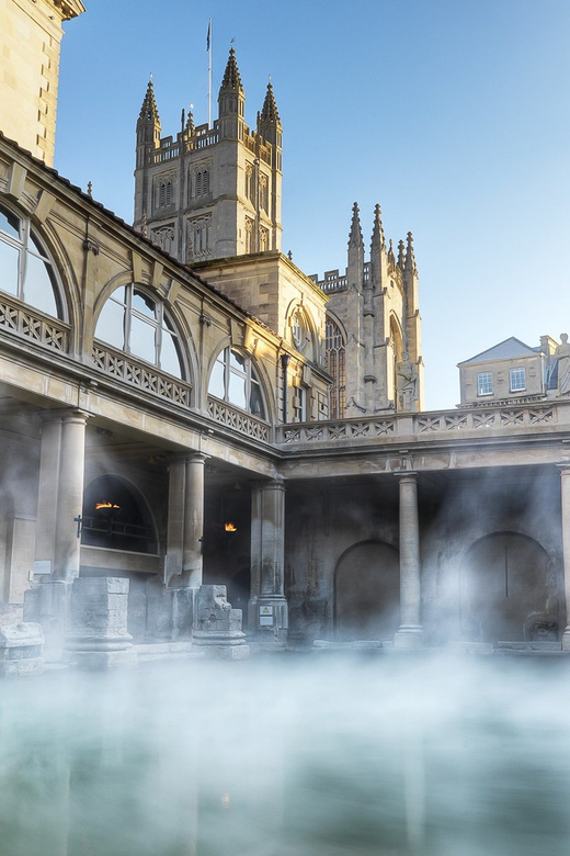 Stonehenge, Bath, Windsor and Roman Baths London Day Tours - Should you book Anderson Tours for Stonehenge and Bath or Stonehenge and Windsor?