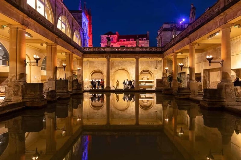 Stonehenge, Bath, Windsor and Roman Baths London Day Tours - How the Day Starts in London (and why that matters)