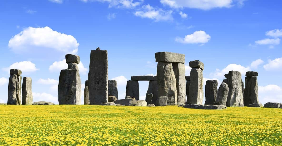Stonehenge, Bath, Windsor and Roman Baths London Day Tours - The Windsor Castle option: royal rooms and St George’s Chapel