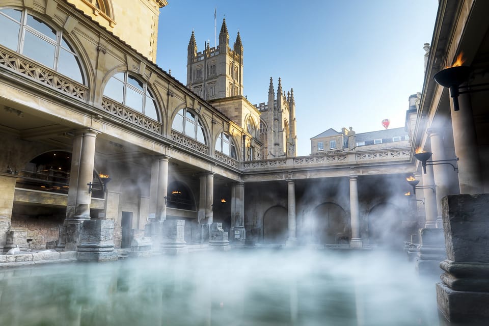 Stonehenge, Bath, Windsor and Roman Baths London Day Tours - Coach comfort, timing, and the guide-driver duo that keeps the day on track
