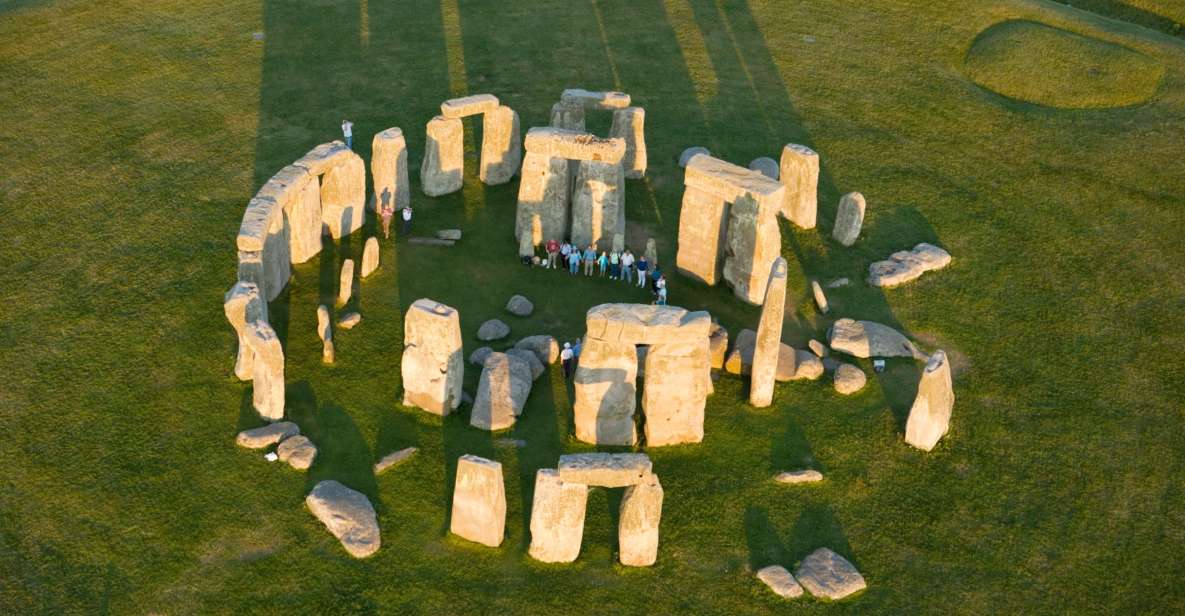 Stonehenge Special Access - Evening Tour from London - What’s included (and what you must bring) for $209