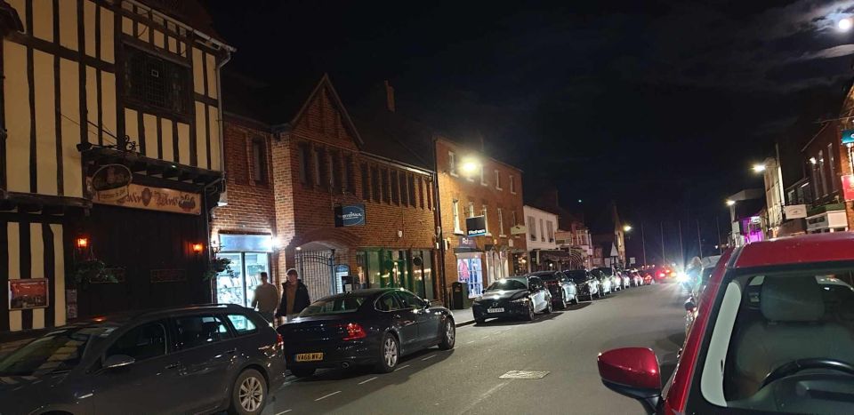 Stratford-upon-Avon: Lantern-Lit Ghost Tour at Tudor World - Should You Book This Tour at Tudor World?