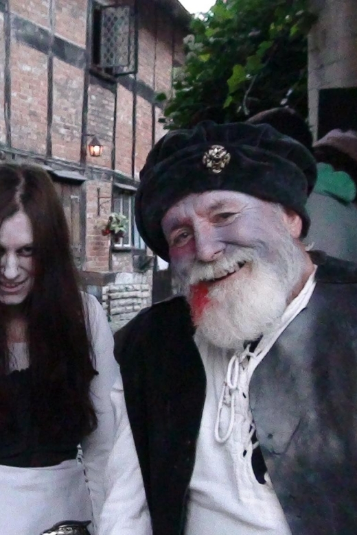 Stratford-upon-Avon: Lantern-Lit Ghost Tour at Tudor World - Lantern-Lit Tales Inside Tudor World on Sheep Street