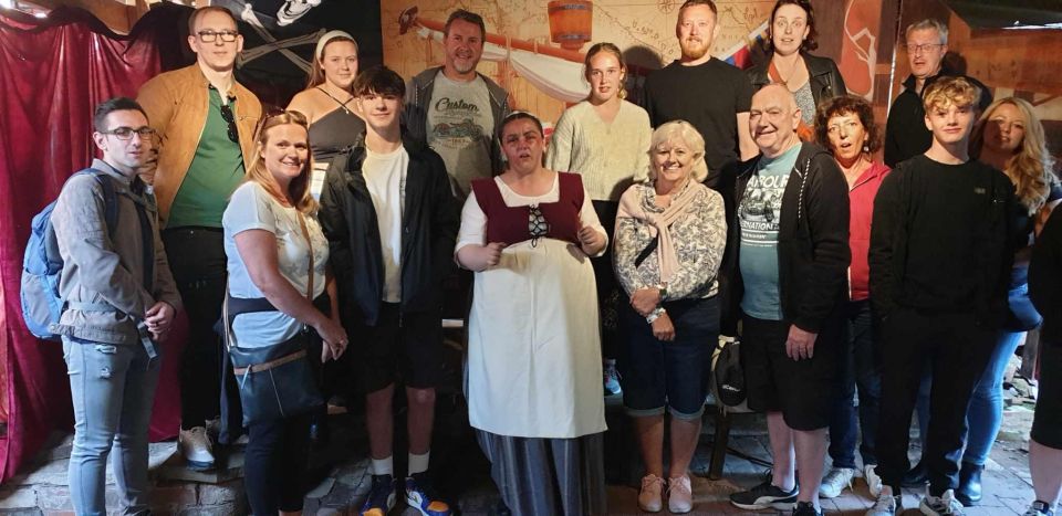 Stratford-upon-Avon: Lantern-Lit Ghost Tour at Tudor World - Price and Value: $12 for an Hour of After-Hours Atmosphere