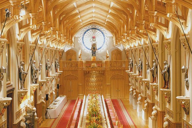 Summer Special: Buckingham Palace & Windsor Castle Tour - Getting the Most From Buckingham Palace State Rooms (Even When It’s Crowded)