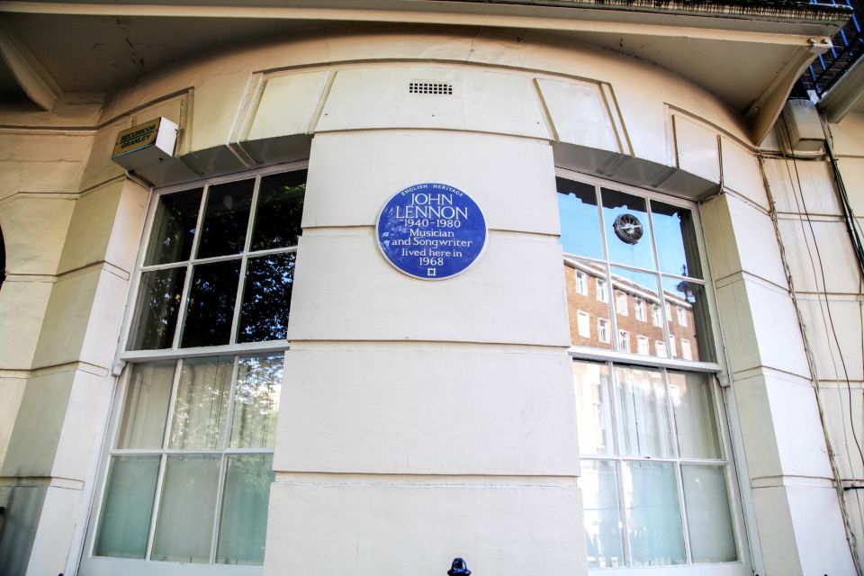 The Beatles London Walking Tour - The Beatles London Tour, in plain terms