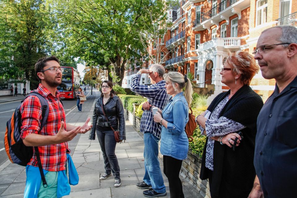 The Beatles London Walking Tour - Pricing and value: is $55 worth it?