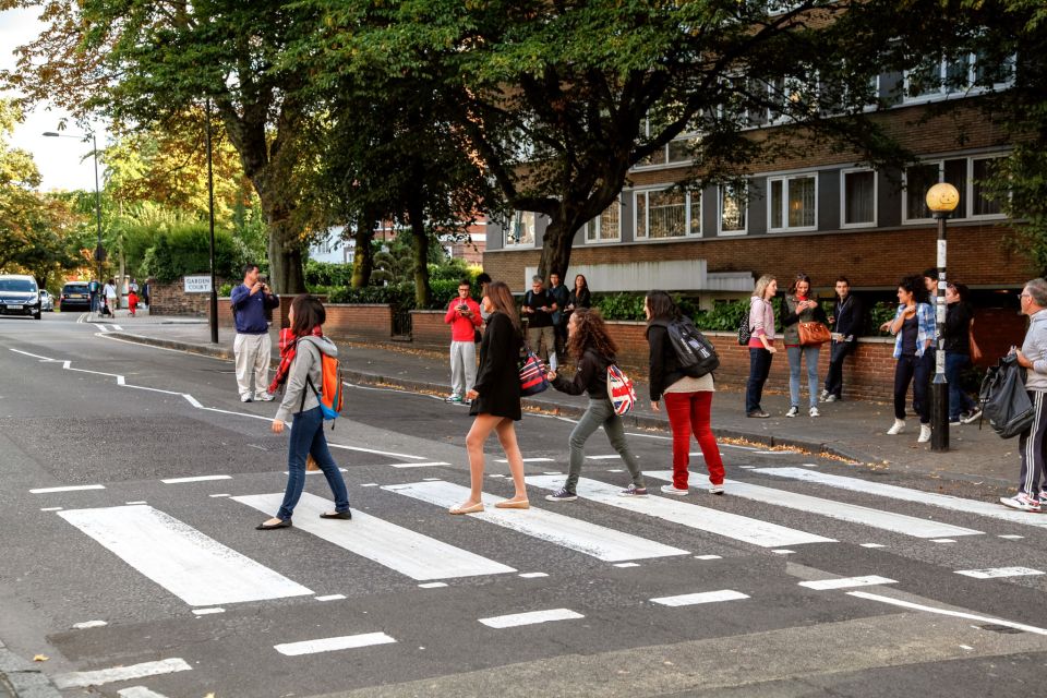 The Beatles London Walking Tour - Carnaby Street: the swinging-60s moment you can walk through