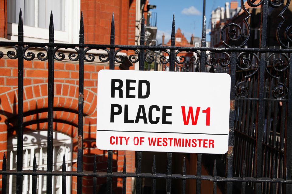 The Beatles London Walking Tour - Paul McCartney’s offices and the Yesterday melody story