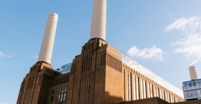 The Chimney Lift at Battersea Power Station - The pre-ascent story: how Battersea went from power to attraction