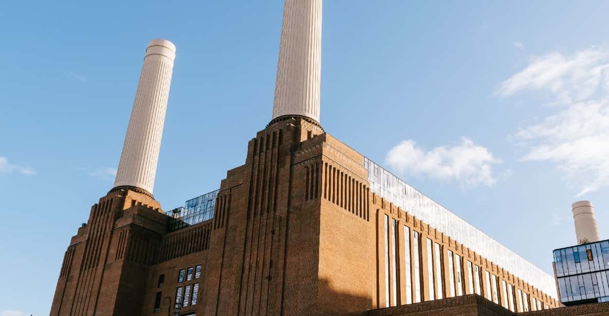 The Chimney Lift at Battersea Power Station - The pre-ascent story: how Battersea went from power to attraction