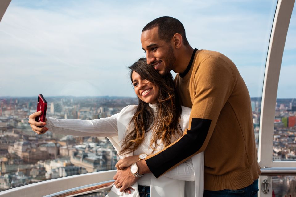 The London Eye Champagne Experience - Key highlights worth planning for