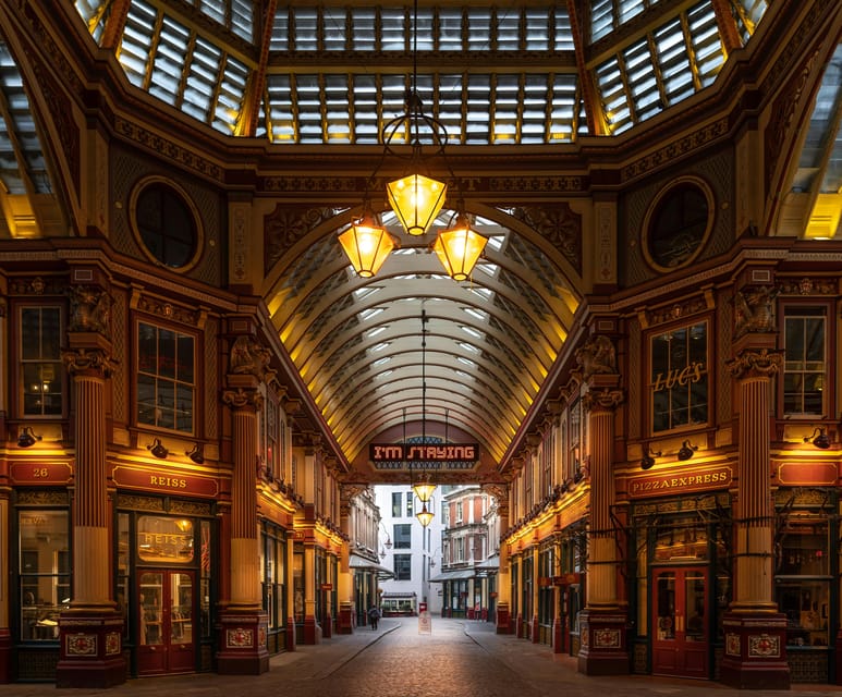 The most complete and exclusive Harry Potter tour in London - Price and What You Really Get for About $29