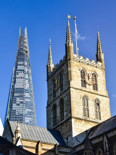 The most complete and exclusive Harry Potter tour in London - Leadenhall Market to Borough Market: Where Movie London Feels Real