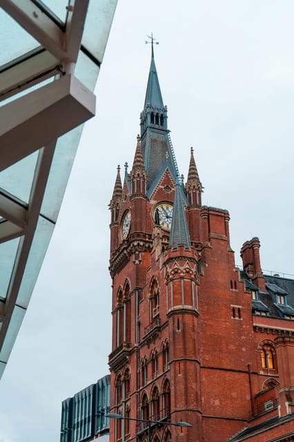 The most complete and exclusive Harry Potter tour in London - Borough to Clink: Prison Alley Photo Stops That Add Grit