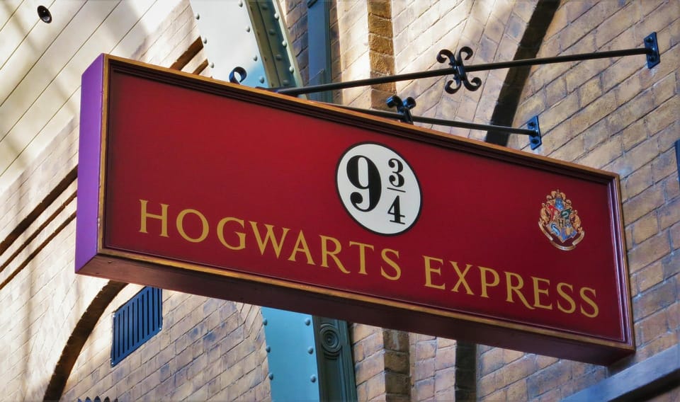 The most complete and exclusive Harry Potter tour in London - Rubén’s 18-Scene Game Plan: Film Moments Matched to Streets