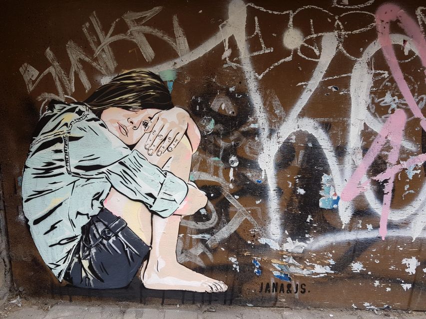 The Original London Street Art Tour (French) - How Street Art Keeps Changing (So the Tour Feels Fresh)