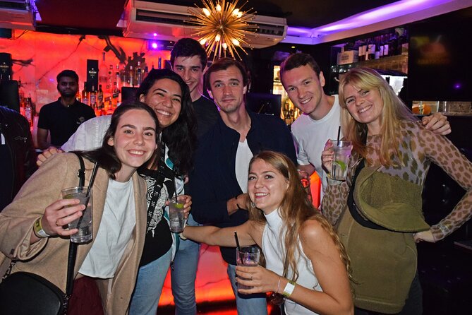 The Original Shoreditch Pub Crawl - Discounted drinks: how to think about spending