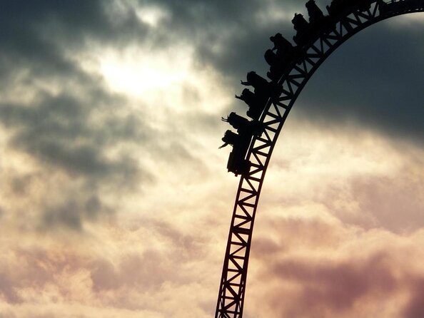 Thorpe Park Admission Ticket - Key Highlights Worth Noting