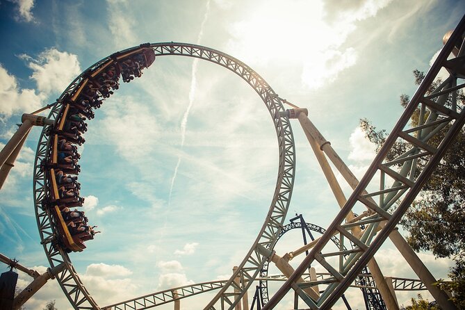 Thorpe Park Admission Ticket - Families, Friends, and When It Works Best for Kids