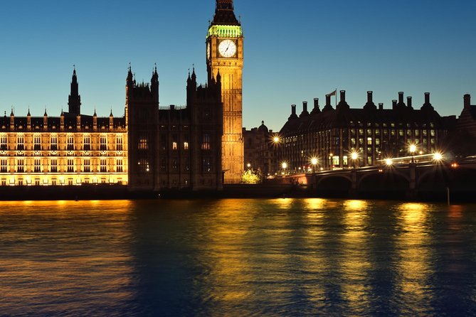 Tower of London with London Hop-On Hop-Off Tour and River Cruise - Thames River Cruise: One-Way Views That Work as a Reset Button