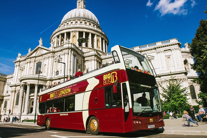 Tower of London with London Hop-On Hop-Off Tour and River Cruise - Price and Value for $106.96: When This Bundle Makes Sense