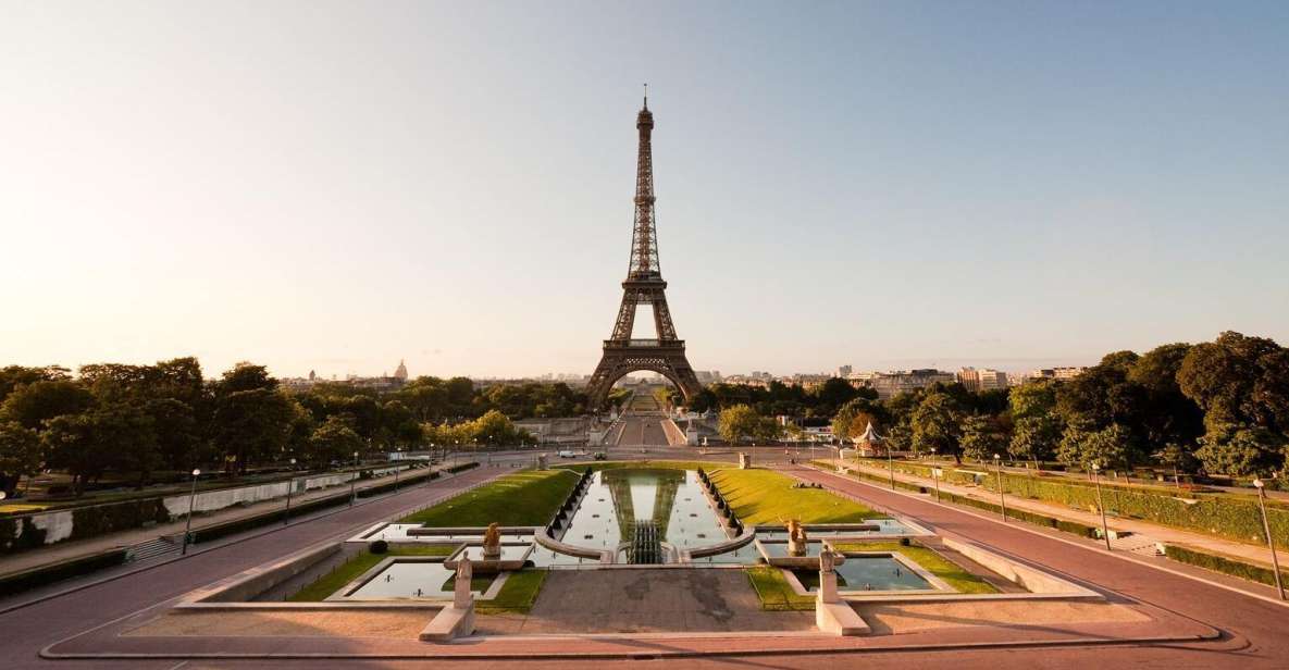 Welcome to Paris Day Trip from London via Train - Key Points That Matter
