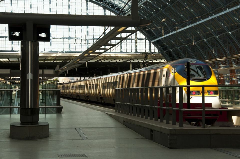 Welcome to Paris Day Trip from London via Train - Practical Tips Before You Go
