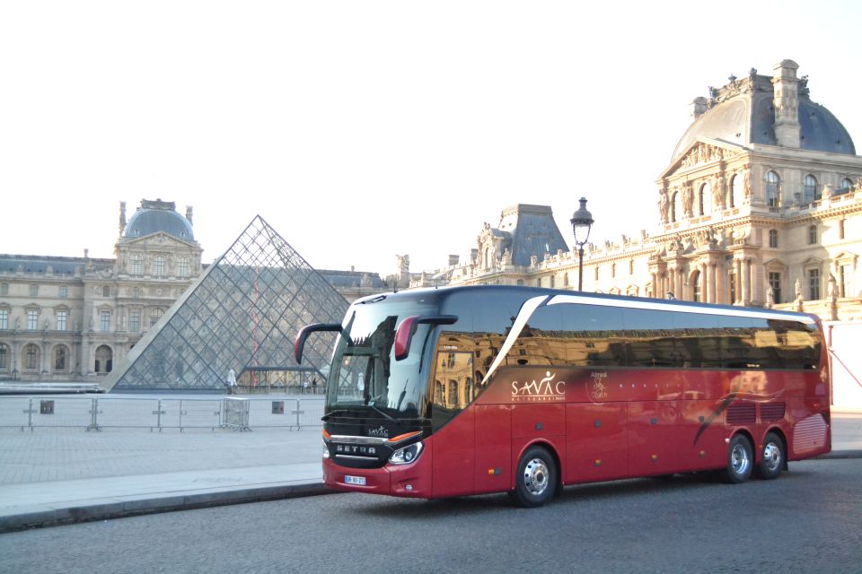 Welcome to Paris Day Trip from London via Train - Eiffel Tower Finish: Using Your Free Time Like a Pro