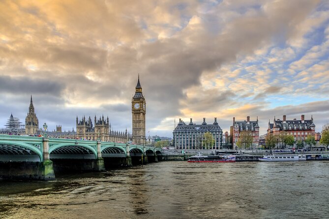 Winston Churchill & London in World War II Walking Tour - Whitehall and the Ministry of Defence: The Wartime Drama in Plain Sight