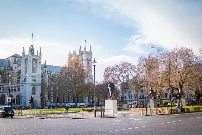 Winston Churchill & London in World War II Walking Tour - Churchill War Rooms: What You Should Expect After the Walking Portion