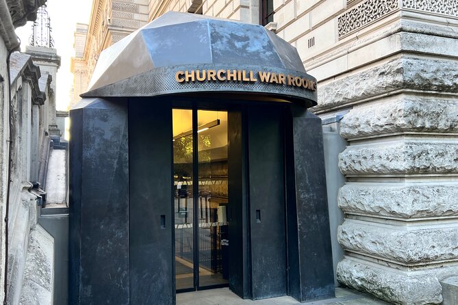 Winston Churchill & London in World War II Walking Tour - Price and Value: What $38.89 Buys in Central London